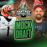 Fantasy Footballers - Fantasy Football Podcast artwork