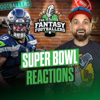 Fantasy Footballers - Fantasy Football Podcast artwork