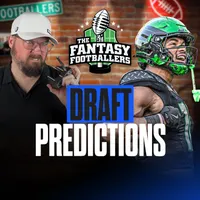 Fantasy Footballers - Fantasy Football Podcast artwork