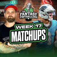 Fantasy Footballers - Fantasy Football Podcast artwork