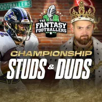 Fantasy Footballers - Fantasy Football Podcast artwork
