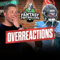 Fantasy Footballers - Fantasy Football Podcast artwork