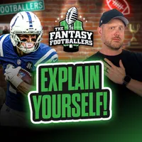 Fantasy Footballers - Fantasy Football Podcast artwork
