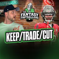 Fantasy Footballers - Fantasy Football Podcast artwork