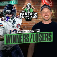Fantasy Footballers - Fantasy Football Podcast artwork
