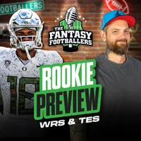 Fantasy Footballers - Fantasy Football Podcast artwork