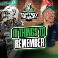 Fantasy Footballers - Fantasy Football Podcast artwork