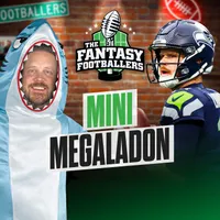 Fantasy Footballers - Fantasy Football Podcast artwork