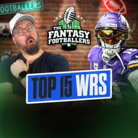 Fantasy Footballers - Fantasy Football Podcast artwork