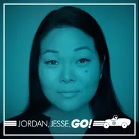 Jordan, Jesse, GO! artwork