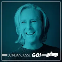 Jordan, Jesse, GO! artwork