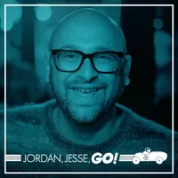 Jordan, Jesse, GO! artwork