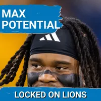 Locked On Lions - Daily Podcast On The Detroit Lions artwork