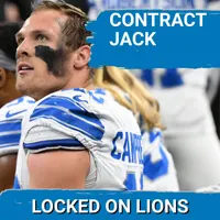 Locked On Lions - Daily Podcast On The Detroit Lions artwork