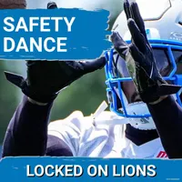 Locked On Lions - Daily Podcast On The Detroit Lions artwork