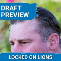 Locked On Lions - Daily Podcast On The Detroit Lions artwork