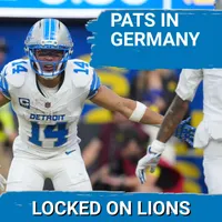 Locked On Lions - Daily Podcast On The Detroit Lions artwork