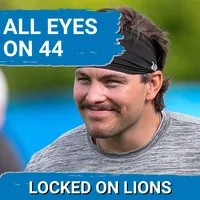 Locked On Lions - Daily Podcast On The Detroit Lions artwork