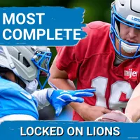 Locked On Lions - Daily Podcast On The Detroit Lions artwork