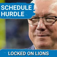 Locked On Lions - Daily Podcast On The Detroit Lions artwork