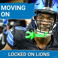 Locked On Lions - Daily Podcast On The Detroit Lions artwork