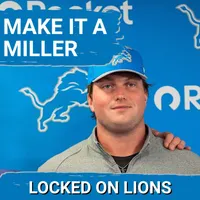 Locked On Lions - Daily Podcast On The Detroit Lions artwork