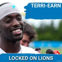 Locked On Lions - Daily Podcast On The Detroit Lions artwork