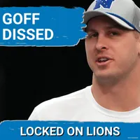 Locked On Lions - Daily Podcast On The Detroit Lions artwork