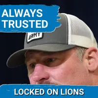 Locked On Lions - Daily Podcast On The Detroit Lions artwork