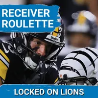 Locked On Lions - Daily Podcast On The Detroit Lions artwork