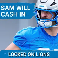 Locked On Lions - Daily Podcast On The Detroit Lions artwork