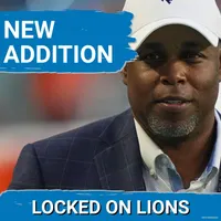 Locked On Lions - Daily Podcast On The Detroit Lions artwork