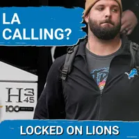 Locked On Lions - Daily Podcast On The Detroit Lions artwork