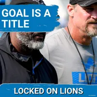 Locked On Lions - Daily Podcast On The Detroit Lions artwork