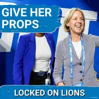Locked On Lions - Daily Podcast On The Detroit Lions artwork