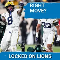 Locked On Lions - Daily Podcast On The Detroit Lions artwork