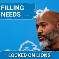 Locked On Lions - Daily Podcast On The Detroit Lions artwork