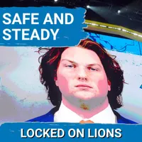 Locked On Lions - Daily Podcast On The Detroit Lions artwork