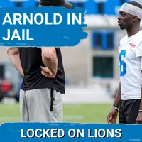 Locked On Lions - Daily Podcast On The Detroit Lions artwork