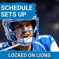 Locked On Lions - Daily Podcast On The Detroit Lions artwork