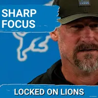 Locked On Lions - Daily Podcast On The Detroit Lions artwork