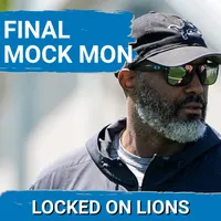 Locked On Lions - Daily Podcast On The Detroit Lions artwork
