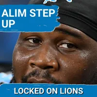 Locked On Lions - Daily Podcast On The Detroit Lions artwork