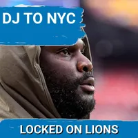 Locked On Lions - Daily Podcast On The Detroit Lions artwork