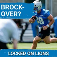 Locked On Lions - Daily Podcast On The Detroit Lions artwork