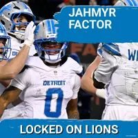Locked On Lions - Daily Podcast On The Detroit Lions artwork