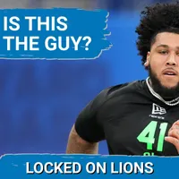 Locked On Lions - Daily Podcast On The Detroit Lions artwork