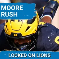 Locked On Lions - Daily Podcast On The Detroit Lions artwork