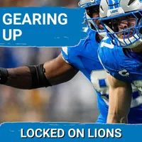 Locked On Lions - Daily Podcast On The Detroit Lions artwork