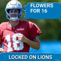 Locked On Lions - Daily Podcast On The Detroit Lions artwork